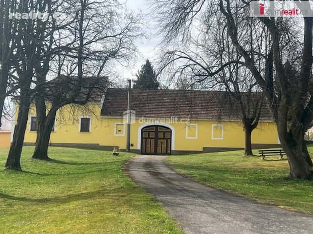 Prodej dům 1.618 m², pozemek 1.618 m², Hartmanice, okres České Budějovice