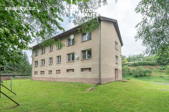 Prodej byt 2+1, 60 m², cihla, osobní, Městečko Trnávka – Pacov, okres Svitavy