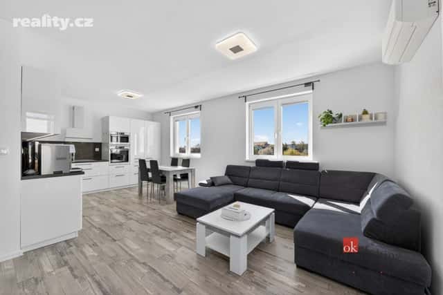 Prodej byt 4+kk, 80 m², osobní, Vochov, okres Plzeň-sever