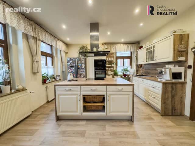 Prodej dům 480 m², Havlíčkova, Kraslice, okres Sokolov