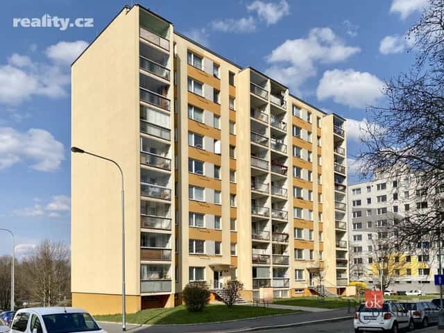 Prodej byt 3+1, 73 m², osobní, Hekrova, Praha 4 – Háje