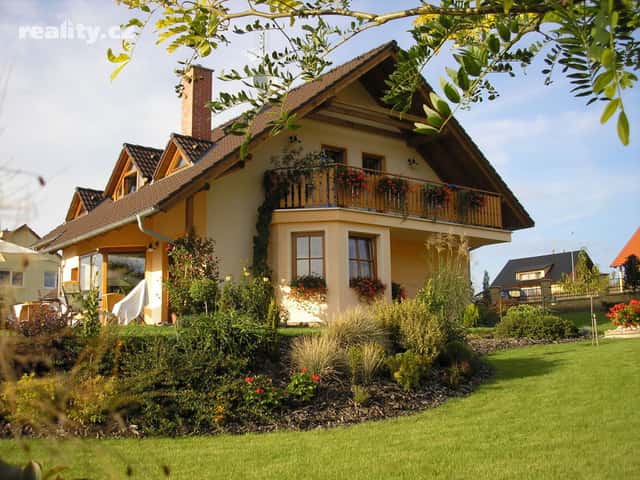 Prodej dům 6+1, 281 m², pozemek 1.056 m², Okružní, Choceň, okres Ústí nad Orlicí
