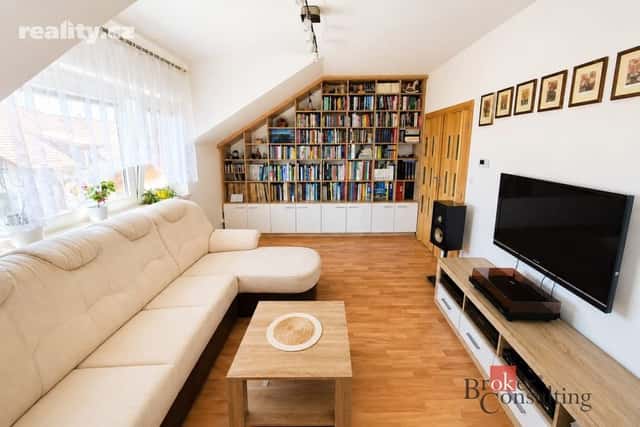 Prodej byt 3+1, 79 m², osobní, Volejníkova, Sokolnice, okres Brno-venkov