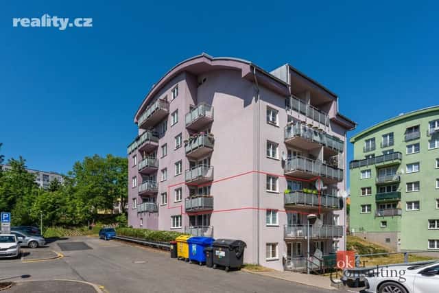 Prodej byt 3+1, 83 m², družstevní, Liberec – Rochlice
