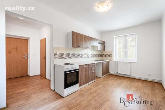 Prodej byt 1+1, 42 m², osobní, Palackého, Moravská Ostrava a Přívoz, okres Ostrava-město