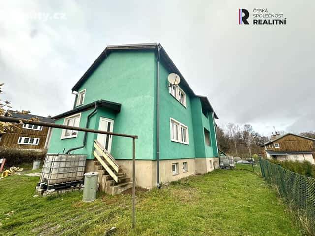 Prodej dům 150 m², Dasnice, okres Sokolov