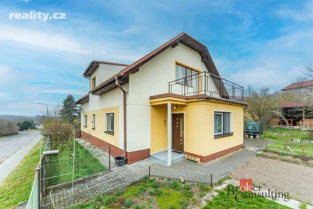 Prodej dům 146 m², pozemek 613 m², Lipoltice, okres Pardubice