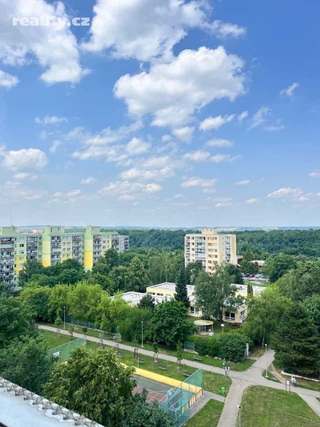 Pronájem byt 2+1, 66 m², Feřtekova, Praha 8 – Bohnice