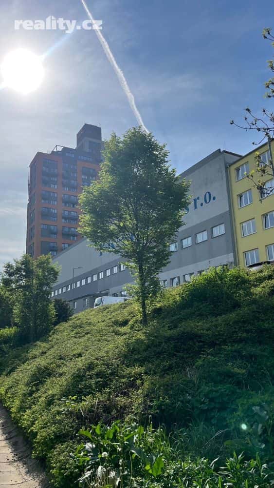 Pronájem byt 1+kk, 24 m², osobní, Freyova, Praha 9 – Vysočany