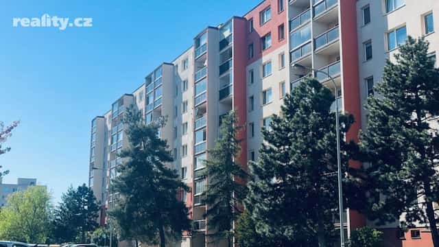 Pronájem byt 1+1, 33 m², panel, osobní, Chudenická, Praha 10 – Hostivař