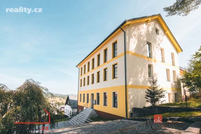 Prodej byt 1+1, 33 m², osobní, Zdíkovec, okres Prachatice
