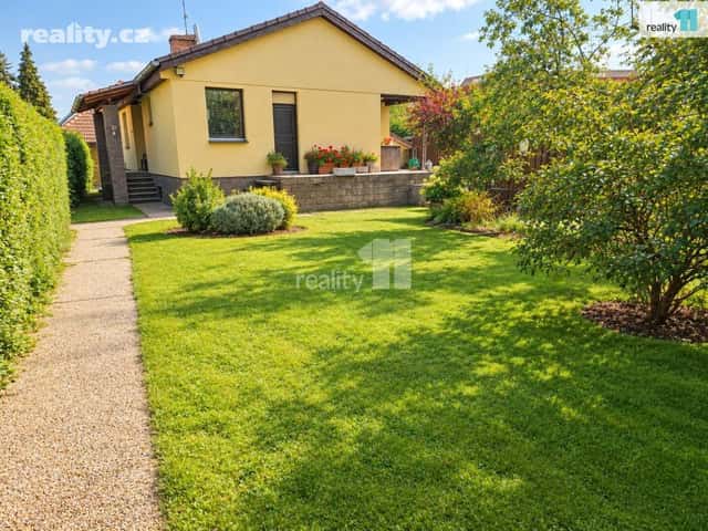 Prodej dům 150 m², pozemek 538 m², Tyršova, Kouřim, okres Kolín