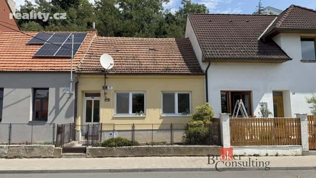 Prodej dům 60 m², pozemek 8 m², Práčata, Bosonohy, okres Brno-město