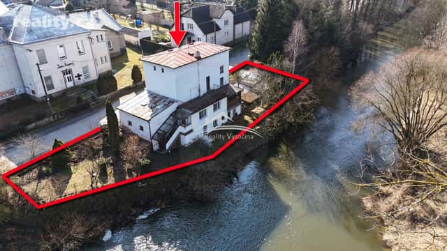 Prodej dům 120 m², Okrouhlice, okres Havlíčkův Brod