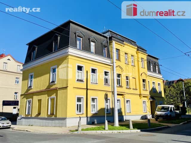 Prodej byt 2+kk, 68 m², cihla, osobní, Husova, Mariánské Lázně, okres Cheb
