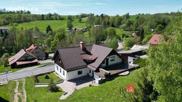 Prodej dům 460 m², pozemek 1.729 m², Roprachtice, okres Semily