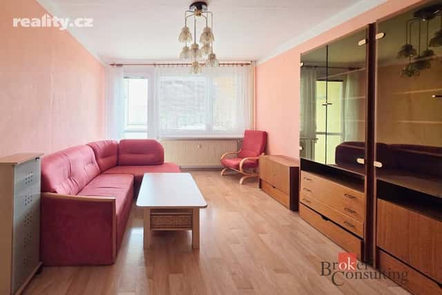 Prodej byt 4+1, 66 m², osobní, Plzeň – Bolevec, okres Plzeň-město