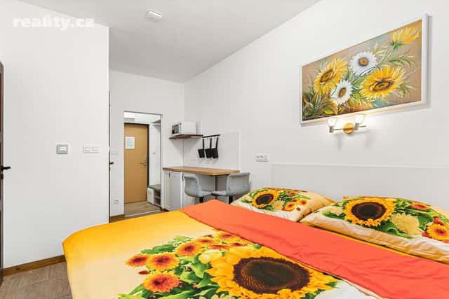 Prodej byt 1+kk, 17 m², osobní, Benešov nad Černou – Černé Údolí, okres Český Krumlov