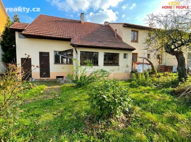 Prodej dům 140 m², pozemek 268 m², Nebušická, Praha 6 – Nebušice