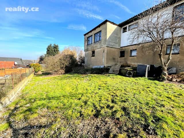 Prodej pozemek 1.241 m², Dřetovice, okres Kladno
