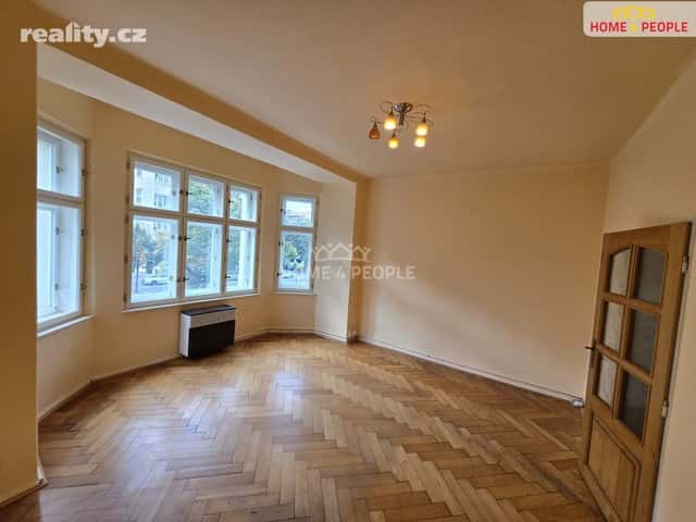 Prodej byt 3+kk, 64 m², cihla, osobní, Jugoslávských partyzánů, Praha 6 – Bubeneč