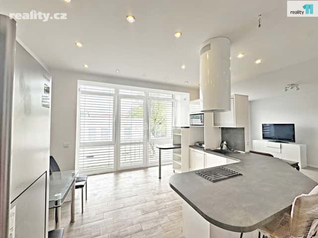 Prodej byt 1+kk, 50 m², cihla, osobní, Eliášova, Česká Lípa