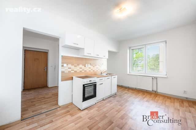 Prodej byt 1+1, 45 m², osobní, Palackého, Moravská Ostrava a Přívoz, okres Ostrava-město