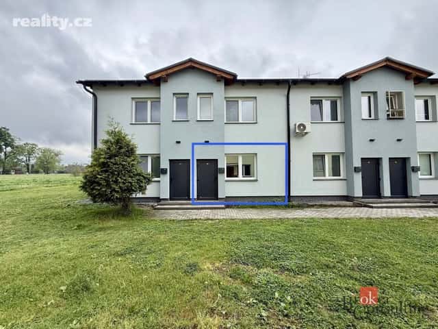 Prodej byt 1+kk, 34 m², družstevní, Na Lánech, Nová Ves, okres Ostrava-město