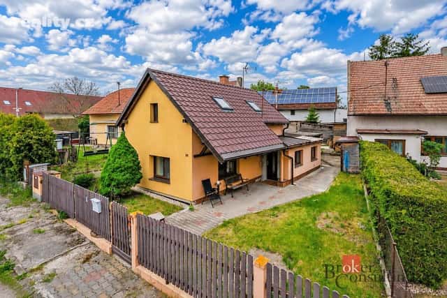 Prodej dům 108 m², pozemek 294 m², Přelouč – Štěpánov, okres Pardubice