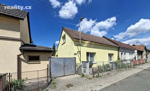 Prodej dům 5+1, 152 m², pozemek 283 m², Nebeského, Mělník