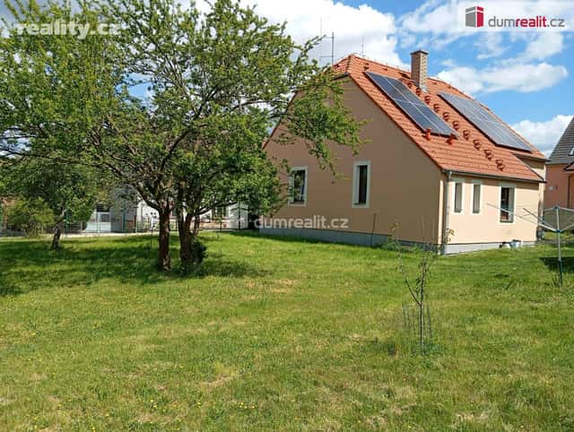 Prodej dům 60 m², pozemek 1.036 m², Oslov, okres Písek