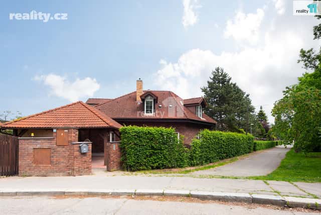 Prodej dům 420 m², pozemek 717 m², Vzdušná, Praha 4 – Lhotka