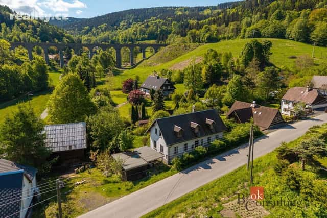 Prodej dům 266 m², pozemek 584 m², Kryštofovo Údolí – Novina, okres Liberec