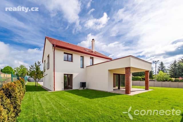 Prodej dům 136 m², pozemek 1.087 m², Velké Popovice – Brtnice, okres Praha-východ