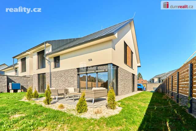 Prodej dům 160 m², pozemek 470 m², Ruda, okres Rakovník