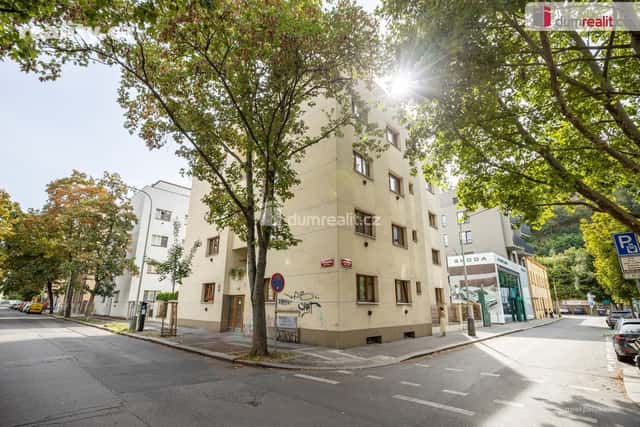 Prodej byt 2+1, 44 m², cihla, družstevní, Pernerova, Praha 8 – Karlín