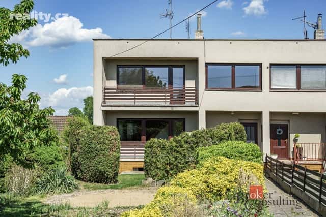 Prodej dům 142 m², pozemek 490 m², Dolní Bousov, okres Mladá Boleslav