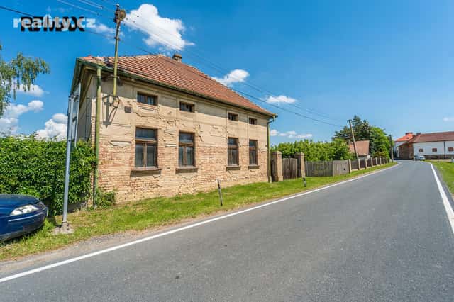 Prodej dům 66 m², pozemek 512 m², Hořany, okres Nymburk