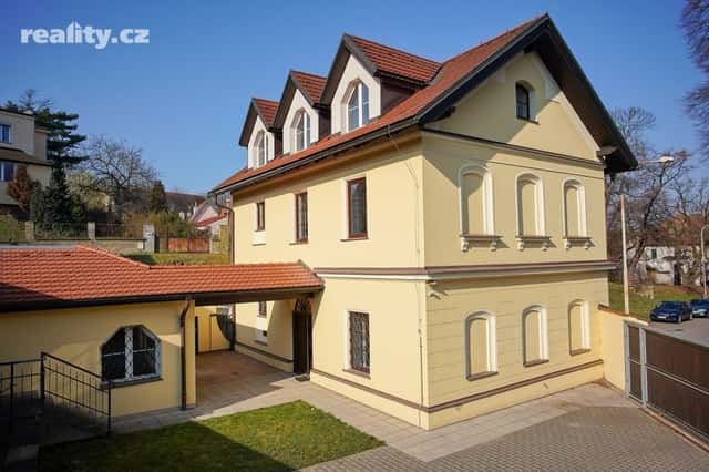 Pronájem dům 215 m², pozemek 546 m², Staré náměstí, Praha 6 – Ruzyně