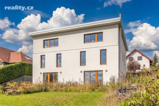Prodej dům 9+2 a větší, 393 m², pozemek 881 m², Nad Vinicemi, Benátky nad Jizerou, okres Mladá Boleslav