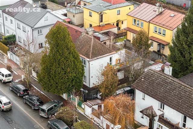 Prodej dům 3+kk, 100 m², pozemek 225 m², Ústecká, Praha 8 – Dolní Chabry