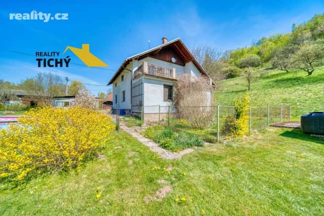Prodej dům 4+1, 155 m², pozemek 4.925 m², Heřmánkovice, okres Náchod
