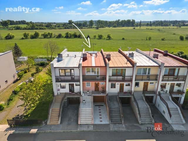 Prodej dům 180 m², pozemek 229 m², Třebízského, Nový Bydžov, okres Hradec Králové