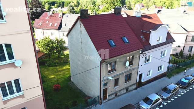 Prodej dům 145 m², pozemek 363 m², Republikánská, Aš, okres Cheb