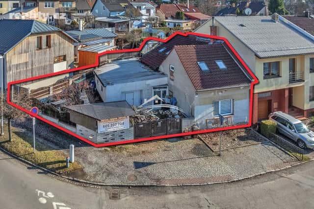 Prodej dům 78 m², Veselská, Žďár nad Sázavou