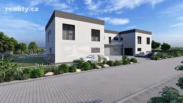 Prodej dům 168 m², pozemek 557 m², Mladá Boleslav – Chrást