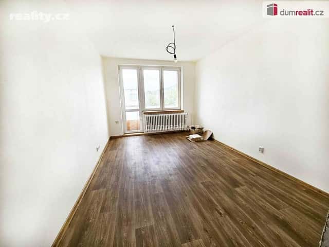 Prodej byt 2+1, 55 m², cihla, osobní, Sady pionýrů, Lovosice, okres Litoměřice
