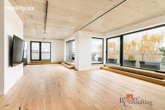 Prodej byt 3+kk, 140 m², osobní, Slavkov u Brna, okres Vyškov