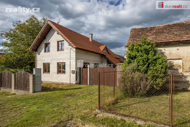Prodej dům 106 m², pozemek 1.546 m², Budějovická, Jesenice – Horní Jirčany, okres Praha-západ