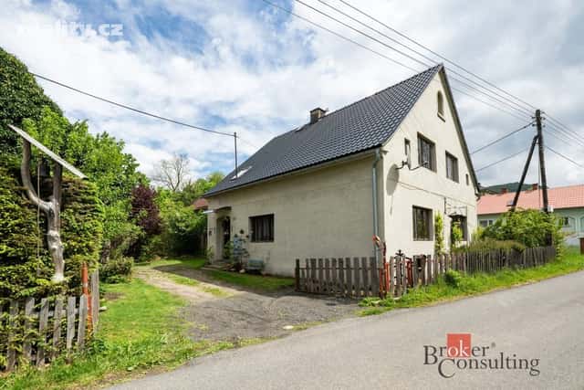Prodej dům 284 m², pozemek 512 m², Bílý Potok, okres Liberec